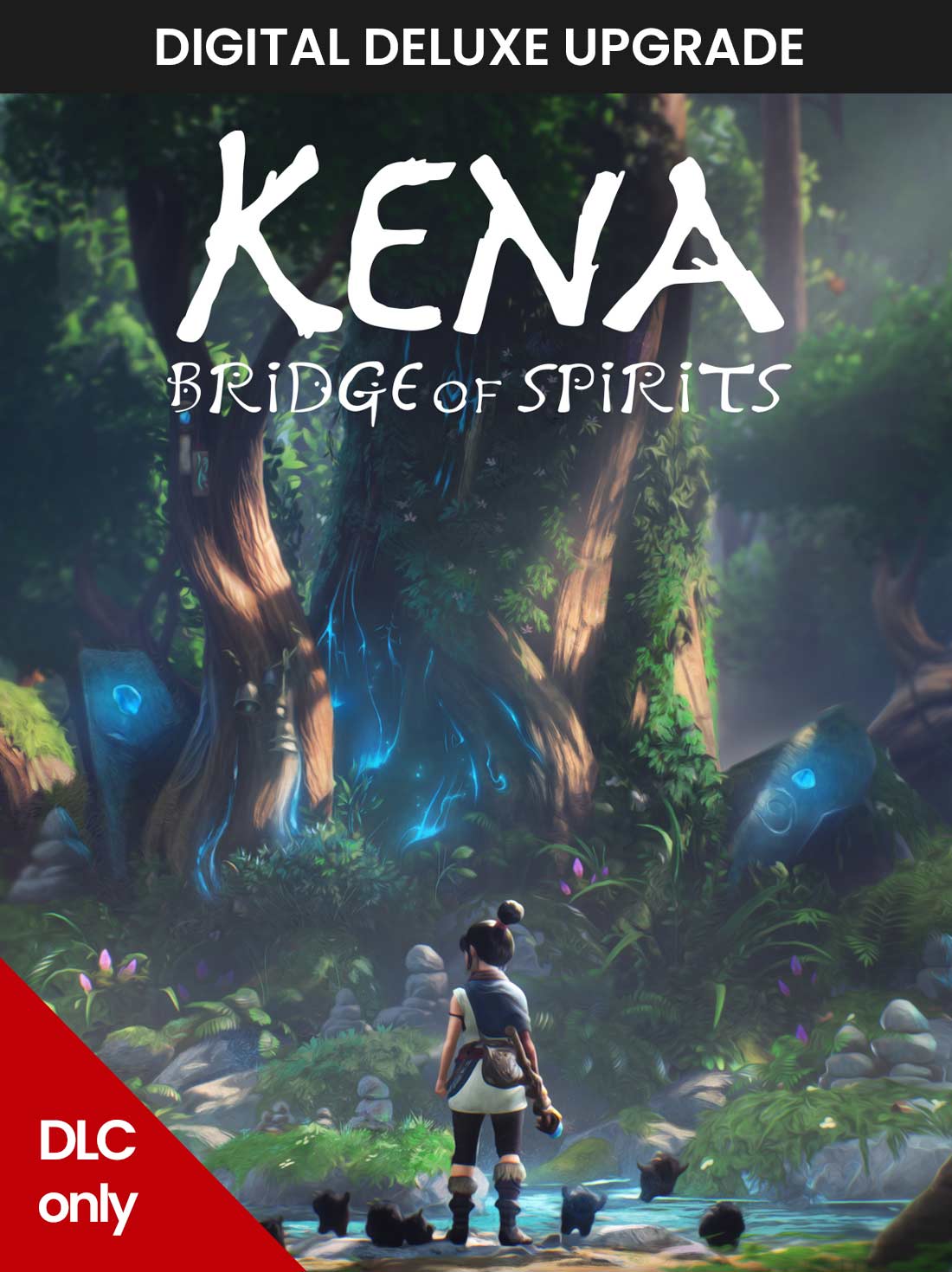 Kena: Bridge of Spirits Digital Deluxe Upgrade DLC Europe | PS4