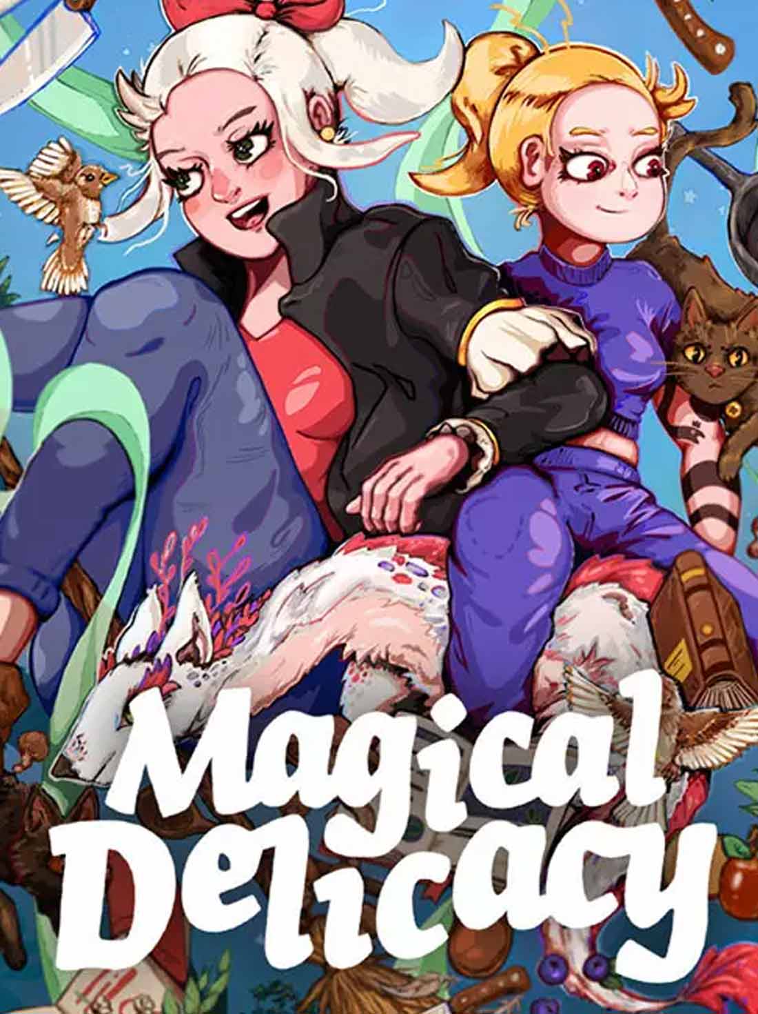 Magical Delicacy | Steam