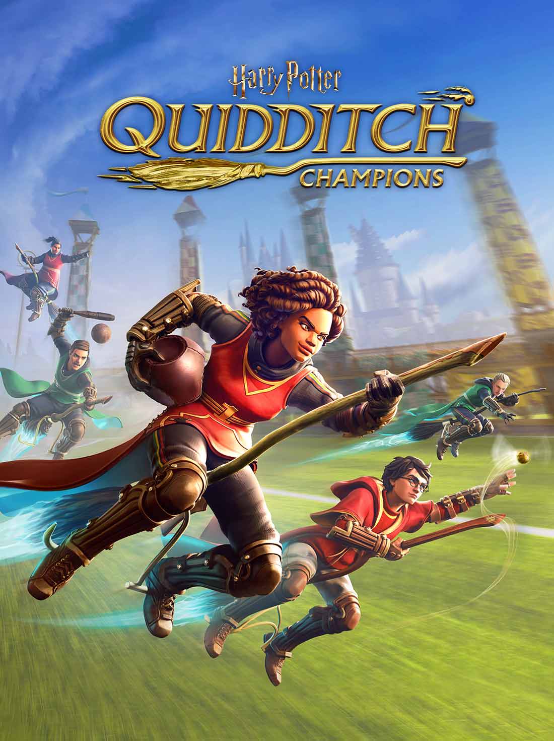 Harry Potter: Quidditch Champions Europe | Steam