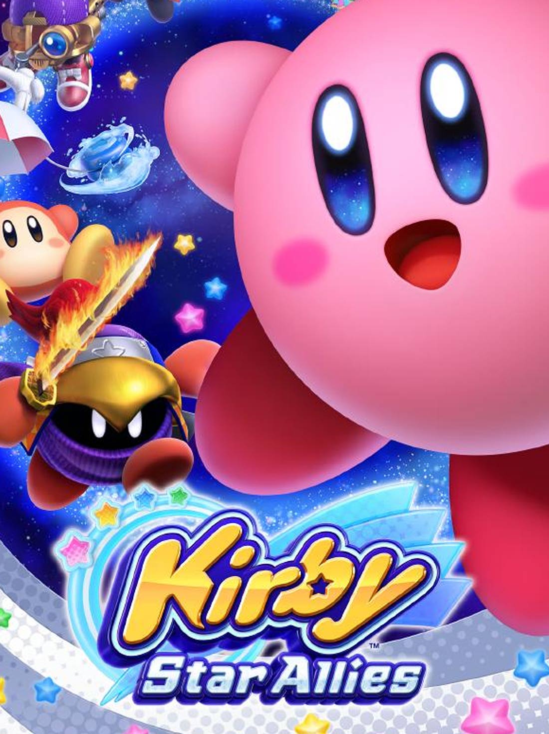 Kirby Star Allies USA | Nintendo Switch