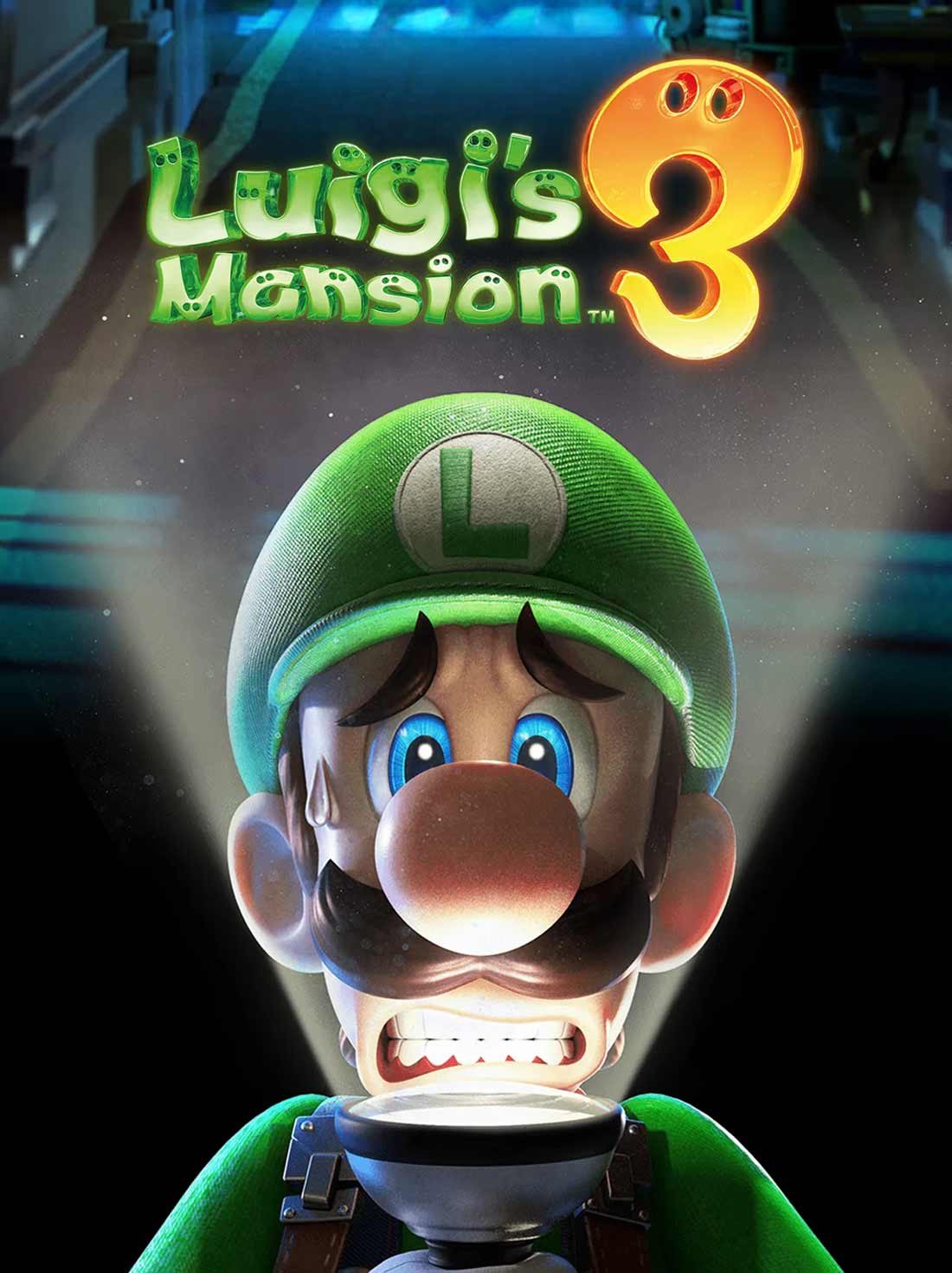 Luigi's Mansion 3 Europe | Nintendo Switch