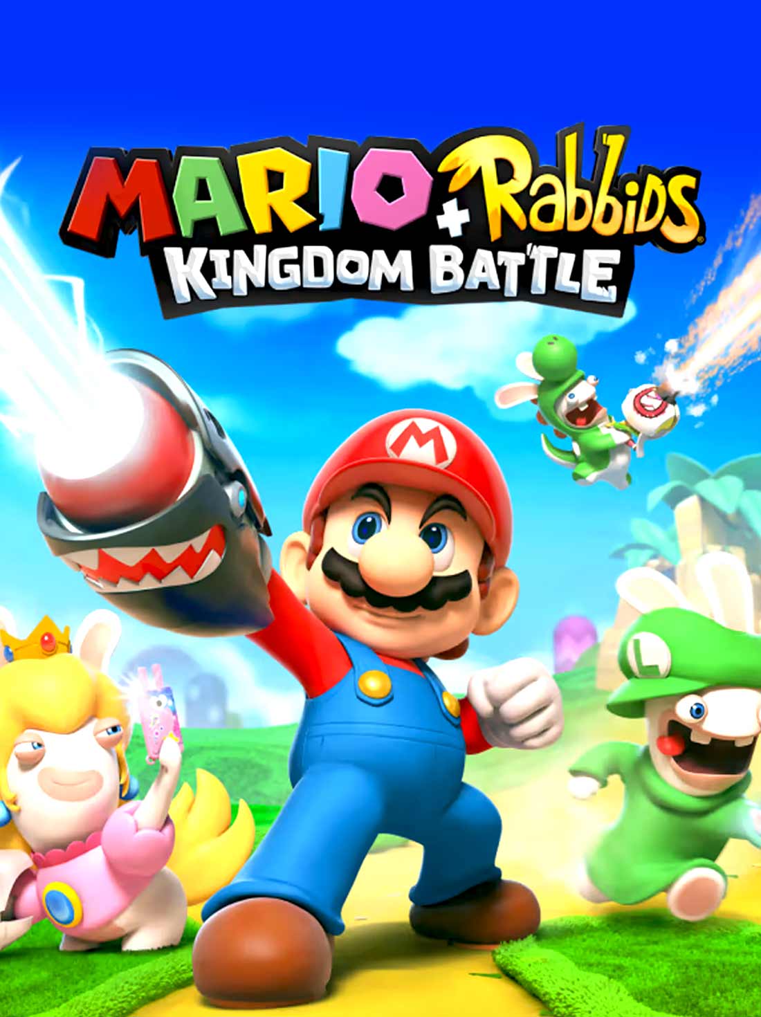 Mario + Rabbids Kingdom Battle Europe | Nintendo Switch