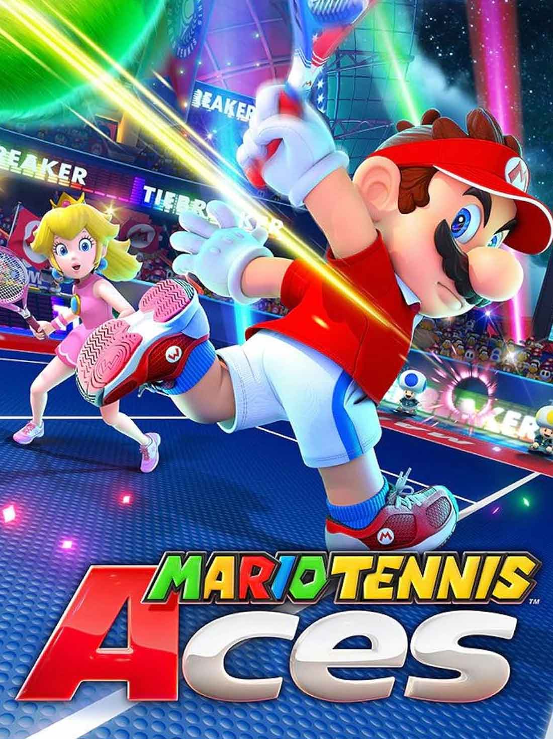 Mario Tennis Aces North America | Nintendo Switch