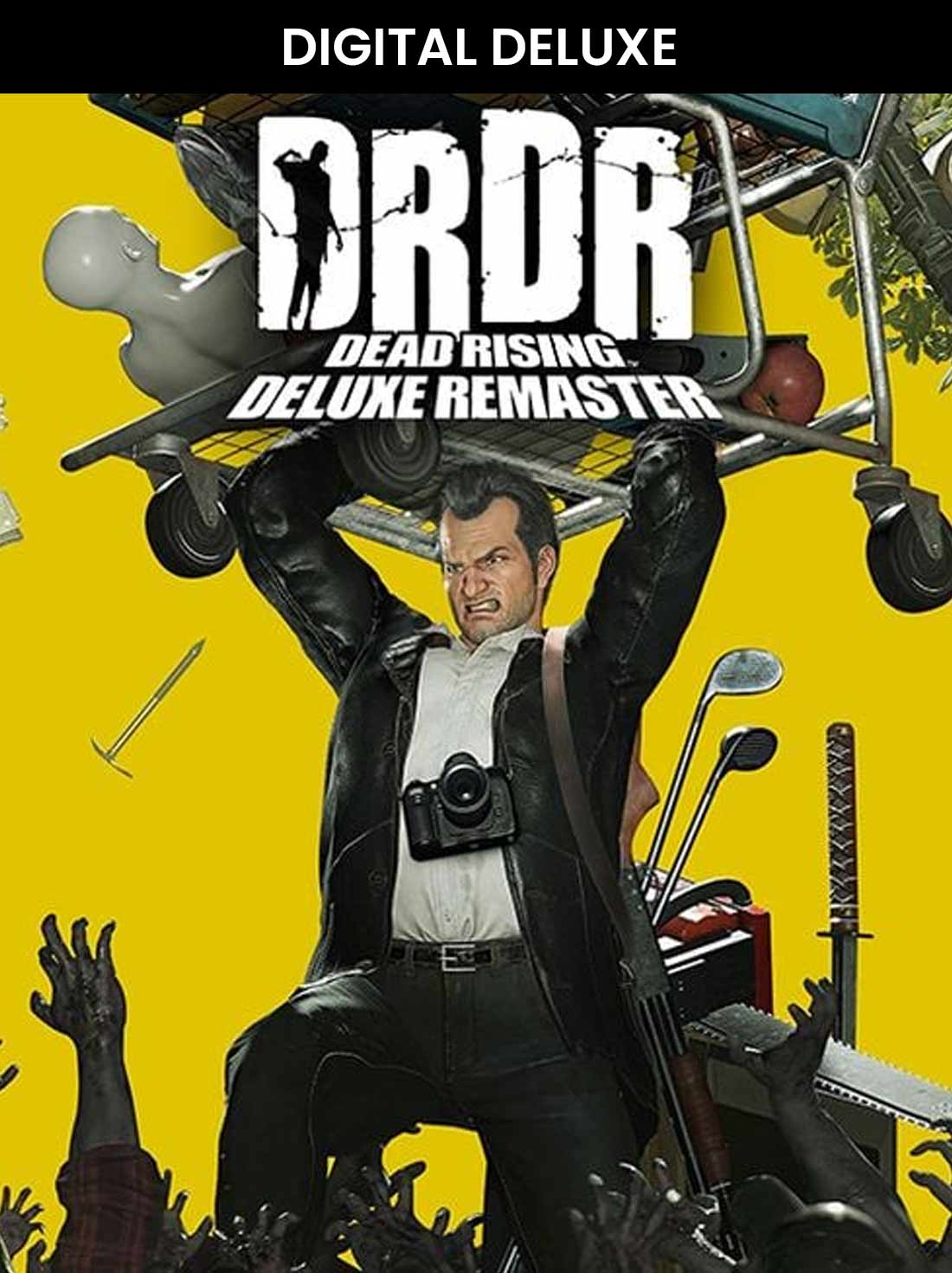 Dead Rising Deluxe Remaster Digital Deluxe Europe | Steam