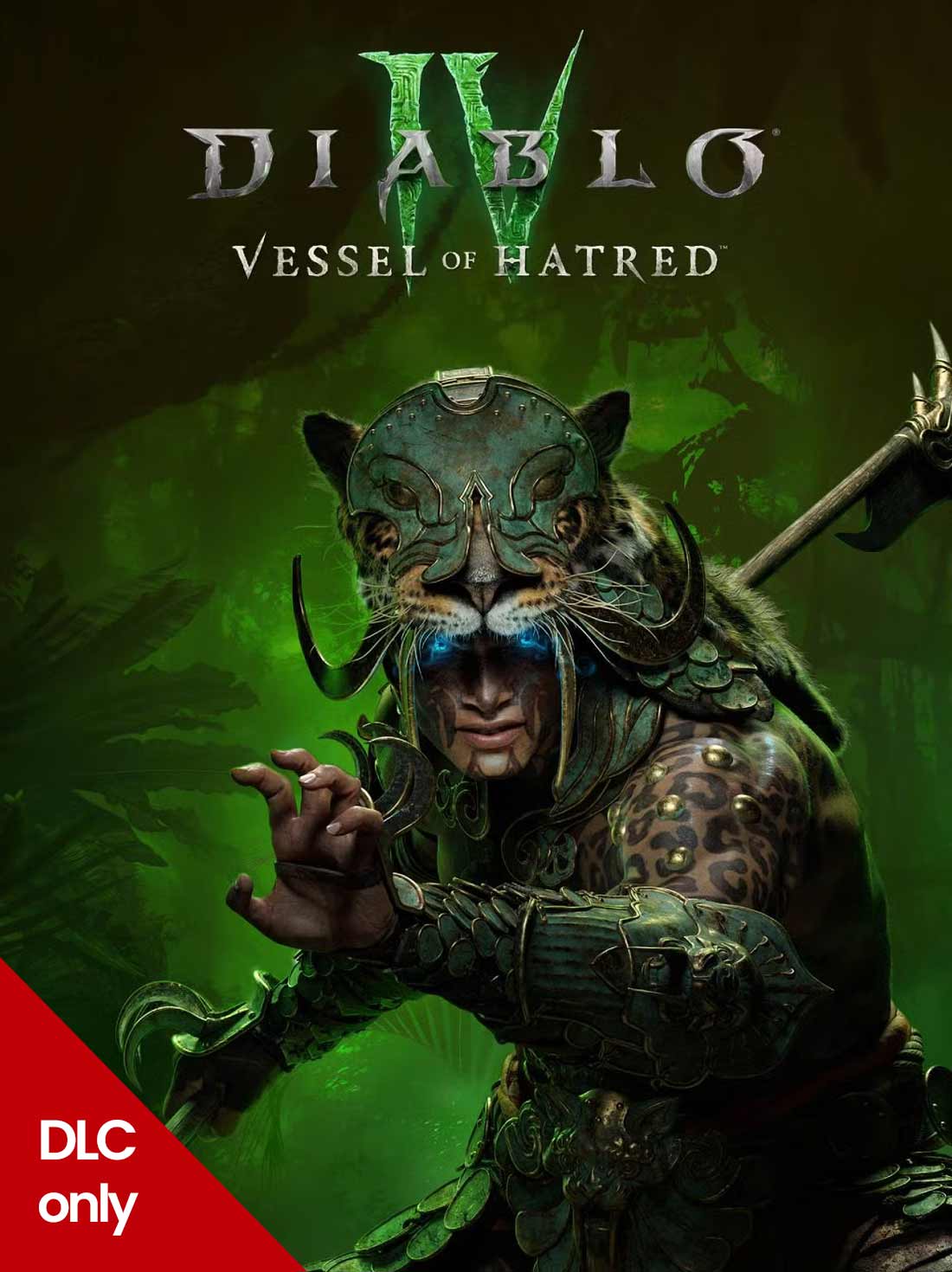 Diablo IV: Vessel of Hatred DLC Europe | Xbox One / Xbox Series XS