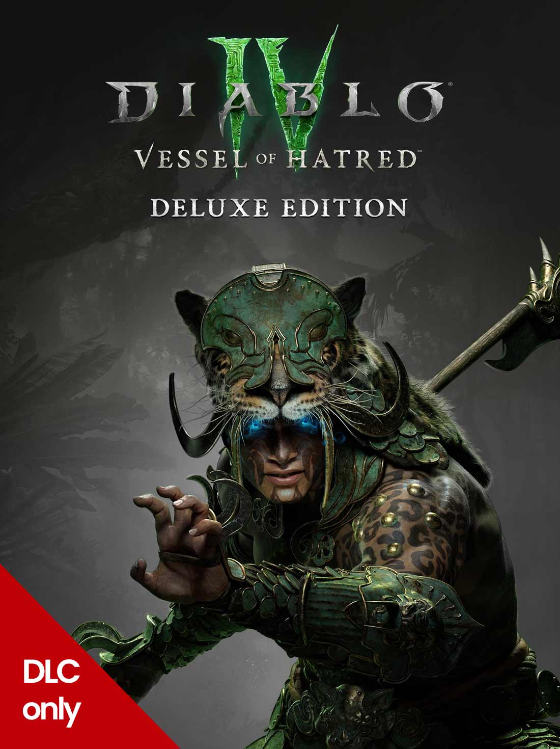Diablo IV: Vessel of Hatred Deluxe Edition DLC Europe | Xbox One / Xbox Series XS