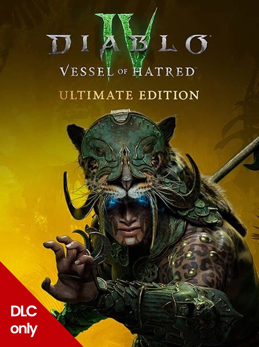 Diablo IV: Vessel of Hatred Ultimate Edition DLC Europe | Xbox One / Xbox Series XS