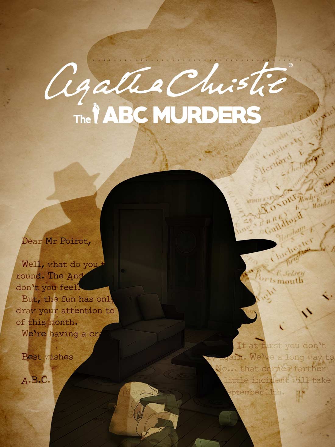 Agatha Christie: The ABC Murders – Edizione Europea per Nintendo Switch