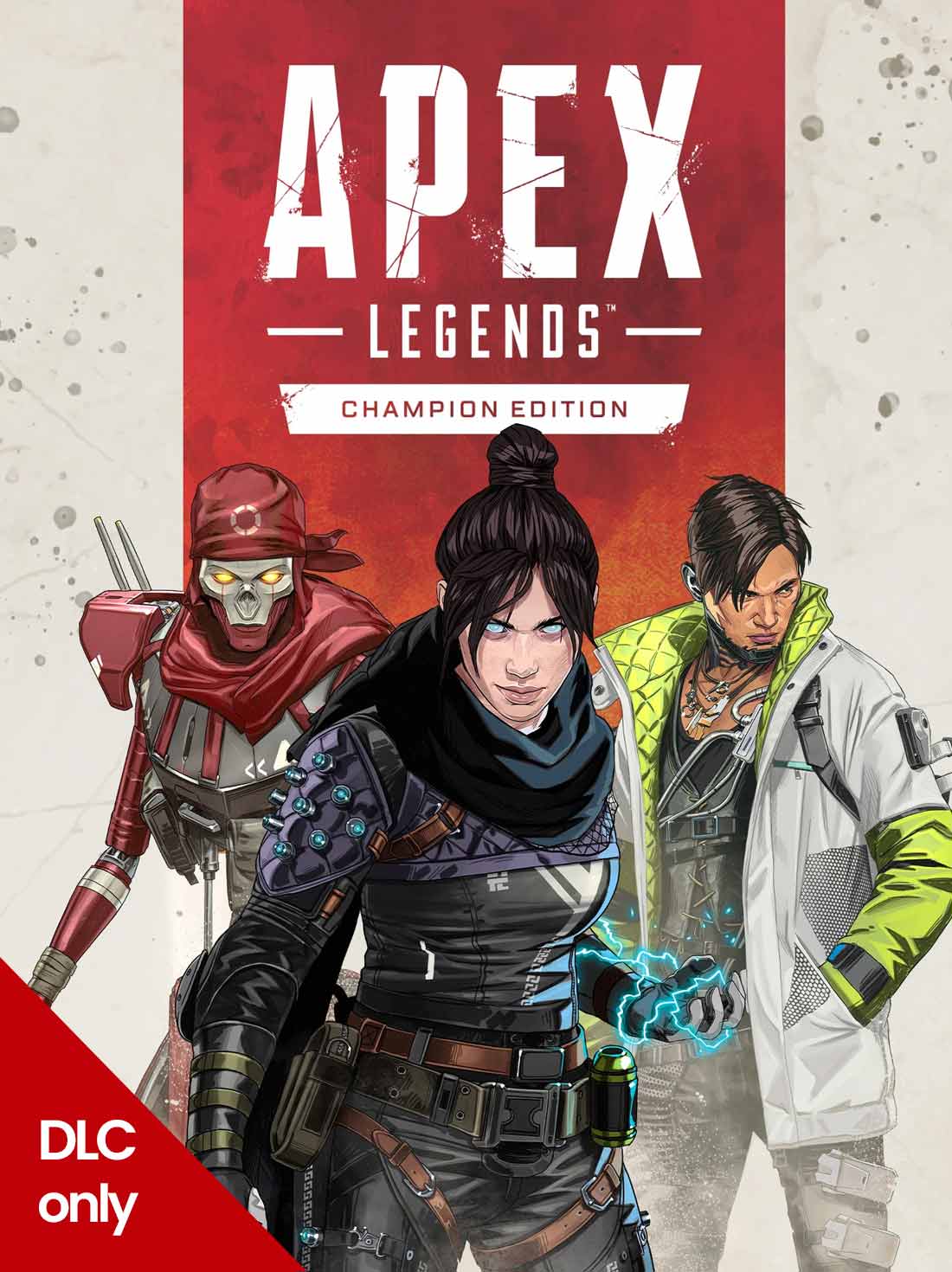 Apex: Legends Champion Edition DLC Europe | Nintendo Switch