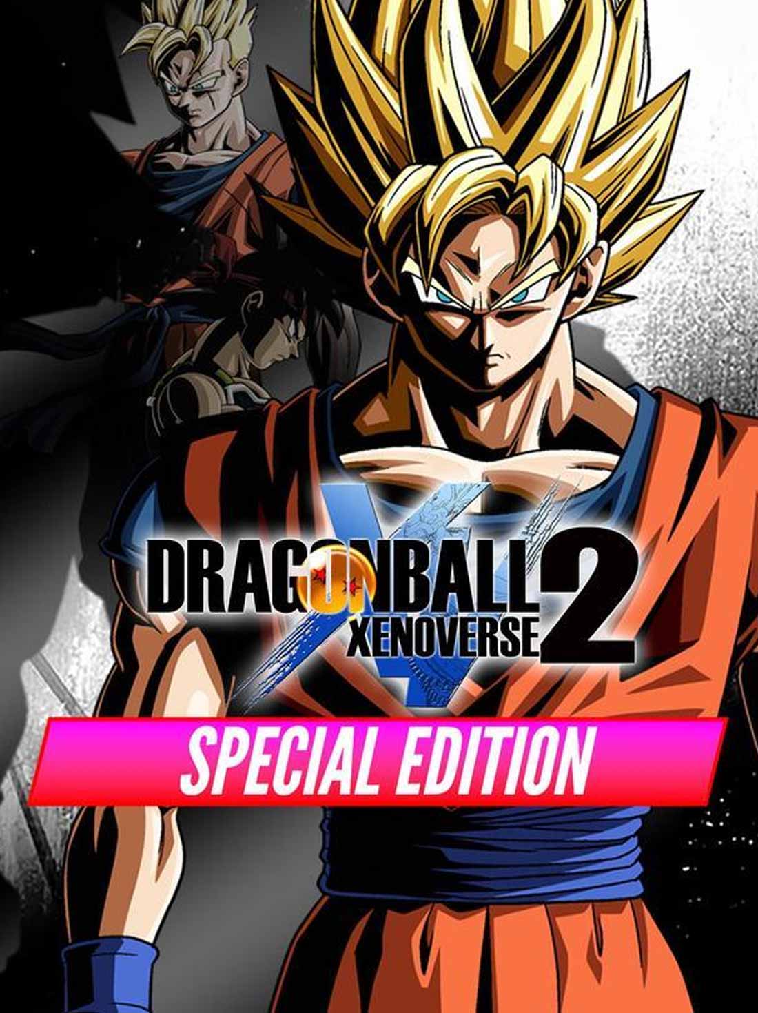 Dragon Ball Xenoverse 2 Super Edition | Nintendo Switch