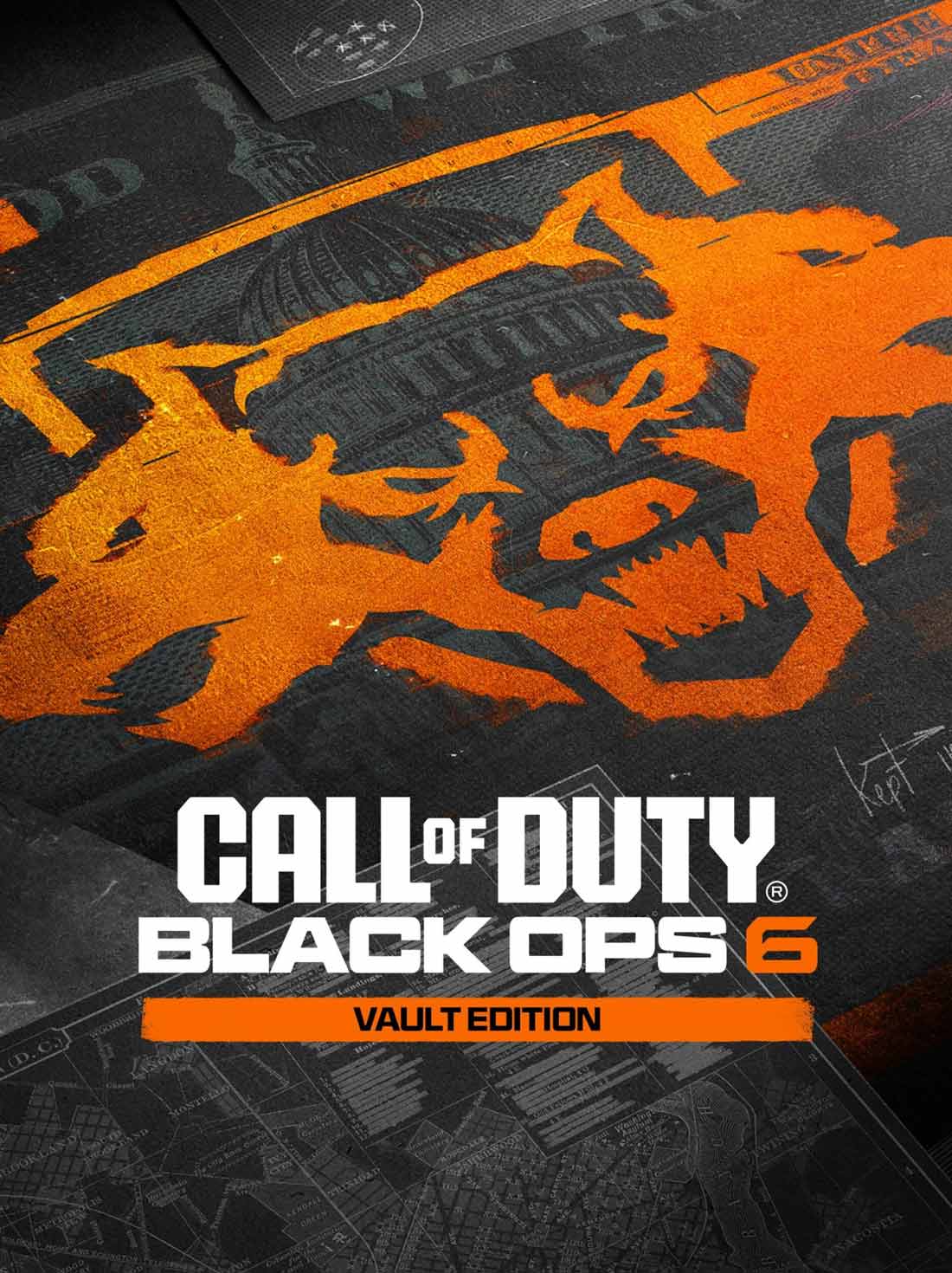 Call of Duty: Black Ops 6 Vault Edition | Xbox One / Xbox Series XS