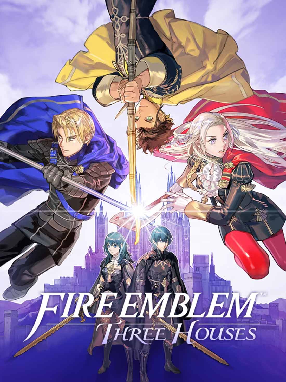 Fire Emblem: Three Houses North America | Nintendo Switch