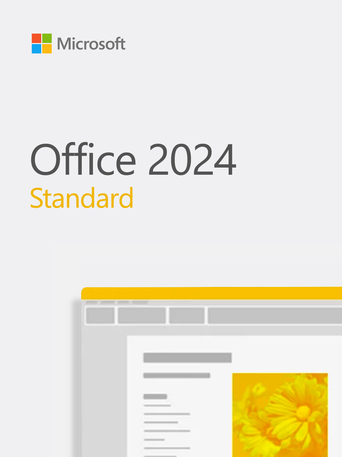 Office 2024 Standard | Windows