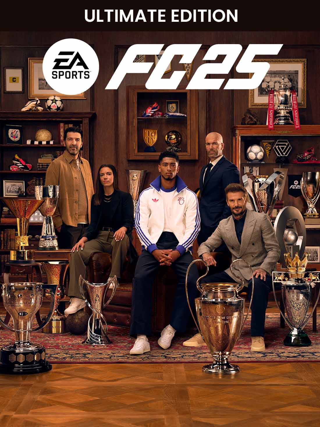 EA SPORTS FC 25 Ultimate Edition | Xbox
