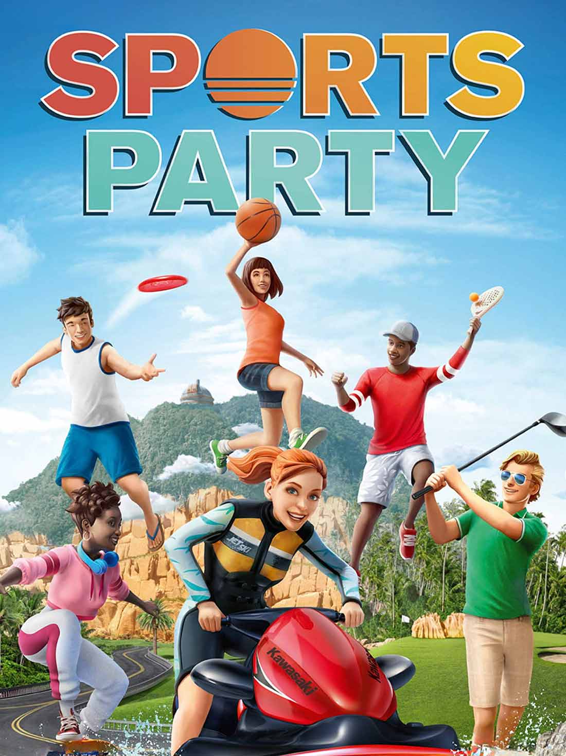 Sports Party Europe | Nintendo Switch