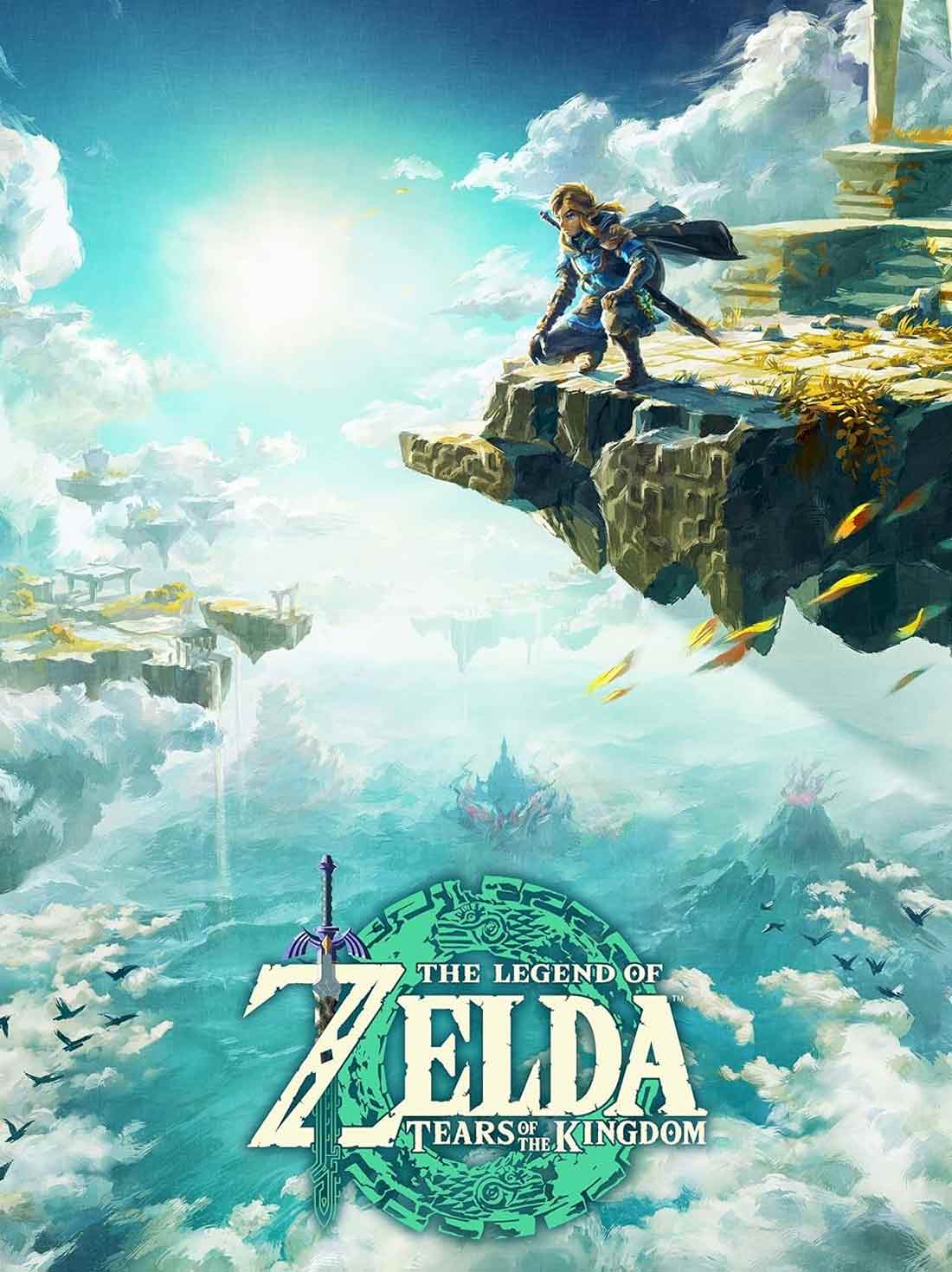 The Legend of Zelda: Tears of the Kingdom Europe | Nintendo Switch
