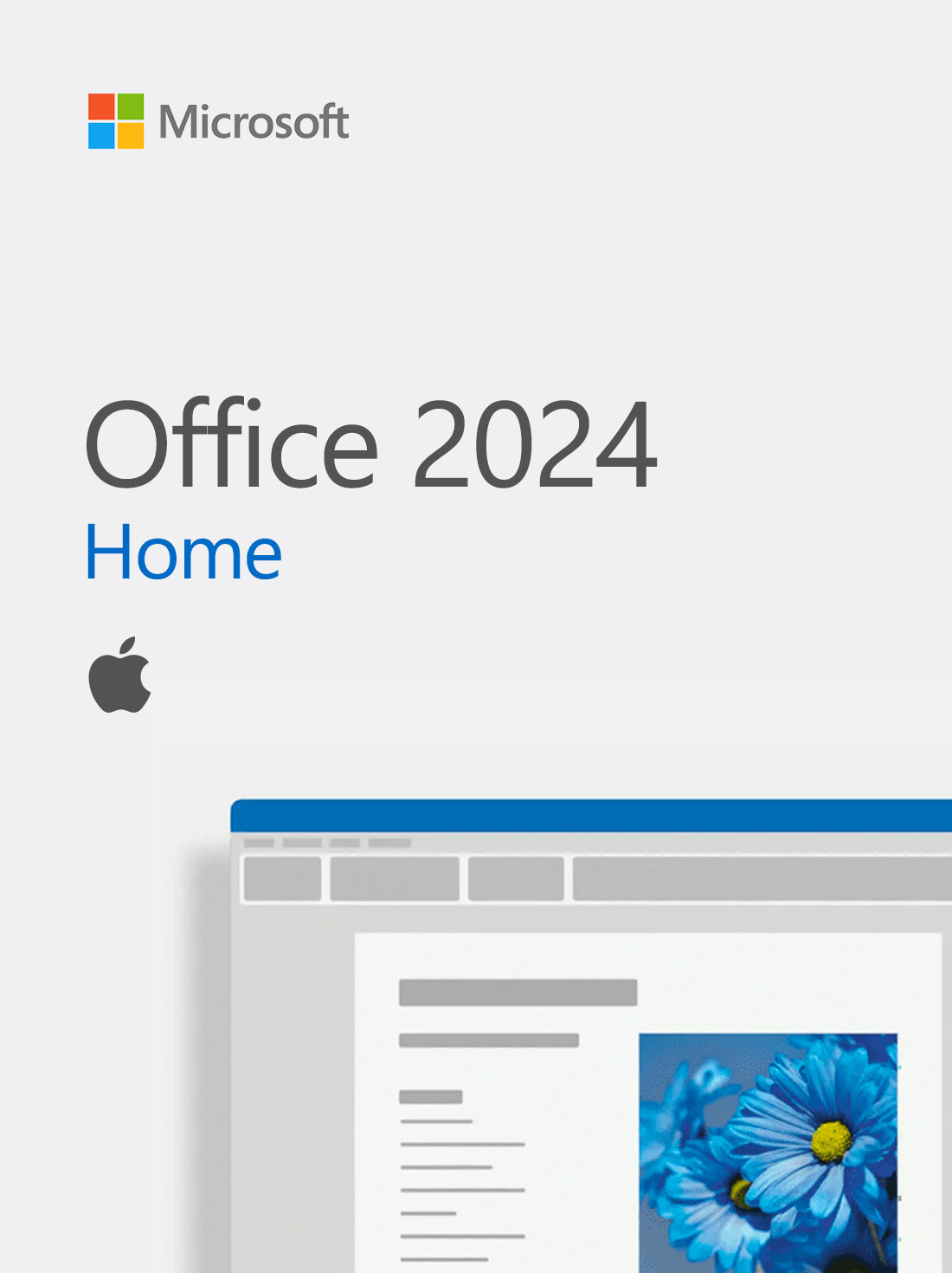 Office 2024 Home BIND | Mac