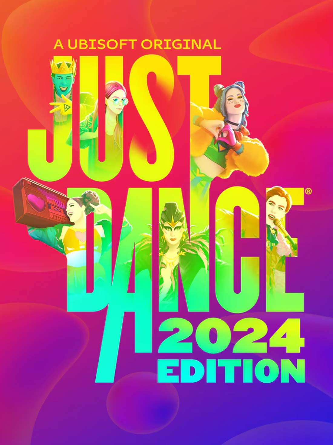 Just Dance 2024 Europe per PS5