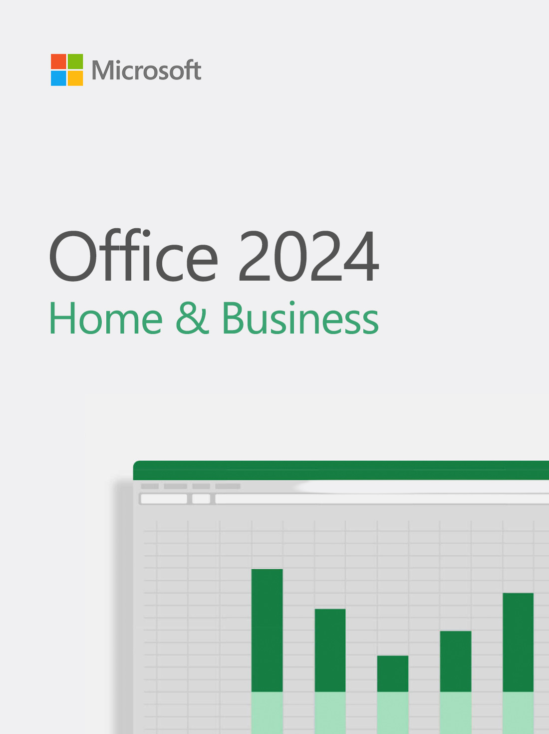 Office 2024 Home & Business BIND | Windows