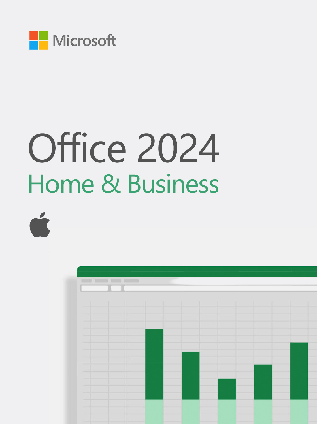 Office 2024 Home & Business BIND | Mac
