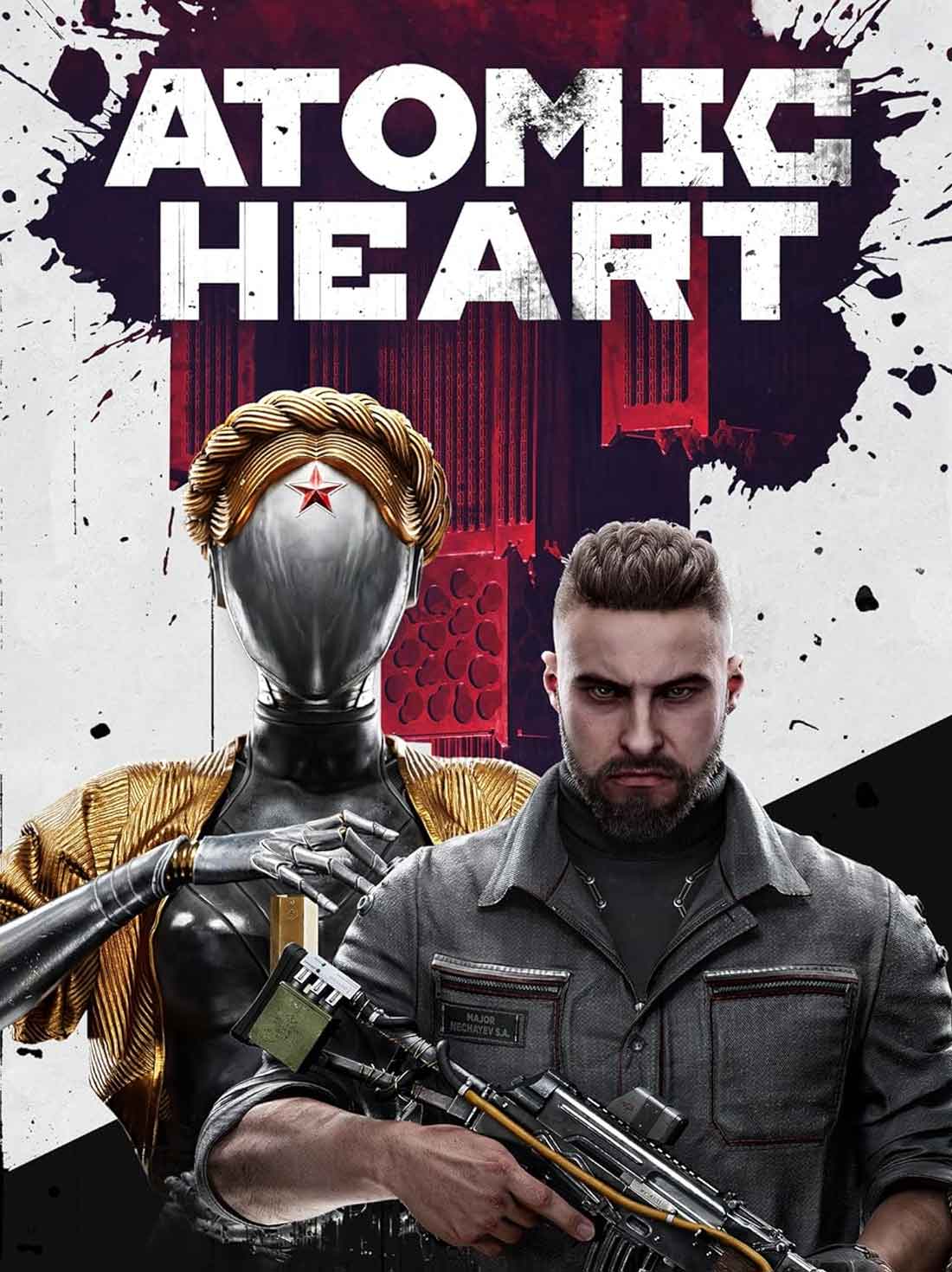 Atomic Heart Steam Account | Steam