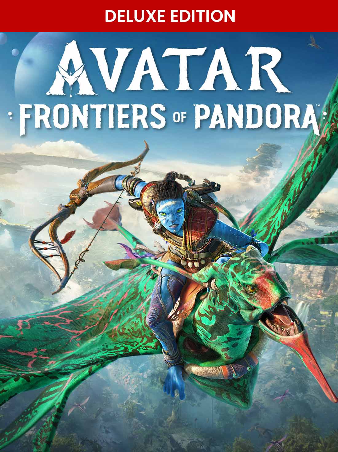 Avatar: Frontiers of Pandora Deluxe Edition Steam Account | Steam