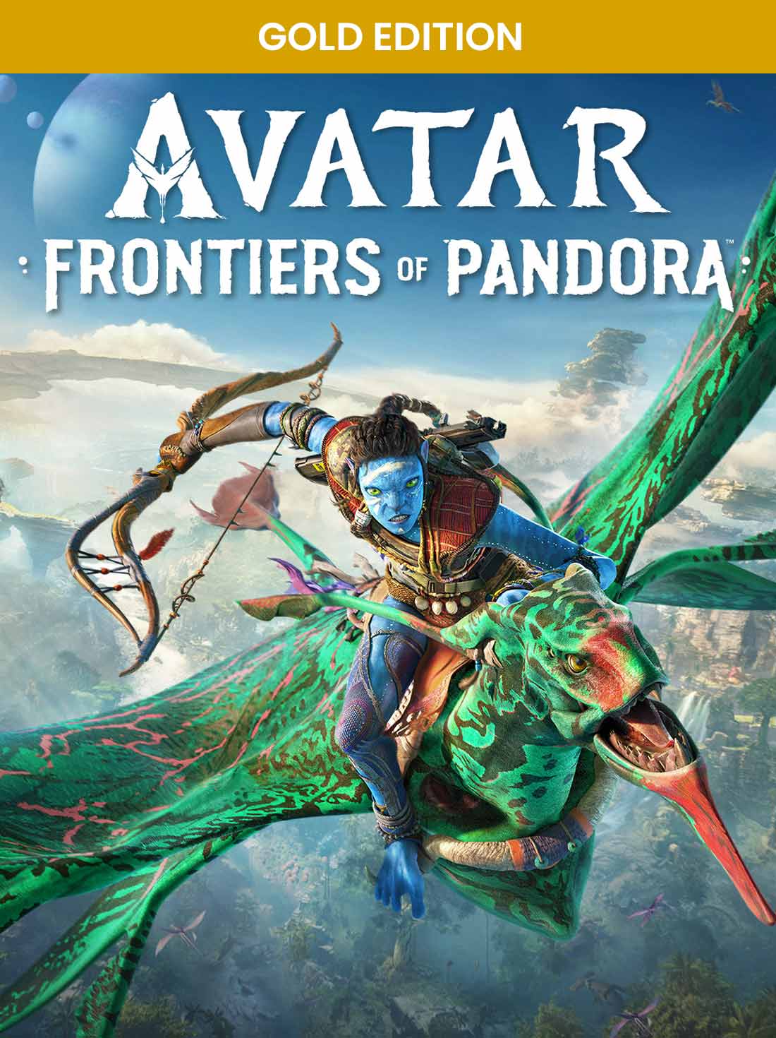 Avatar: Frontiers of Pandora Gold Edition Steam Account | Steam