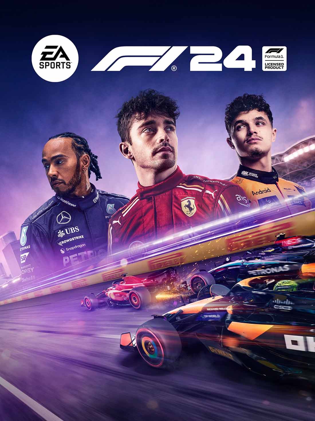 F1 24 Standard Edition Steam Account | Steam