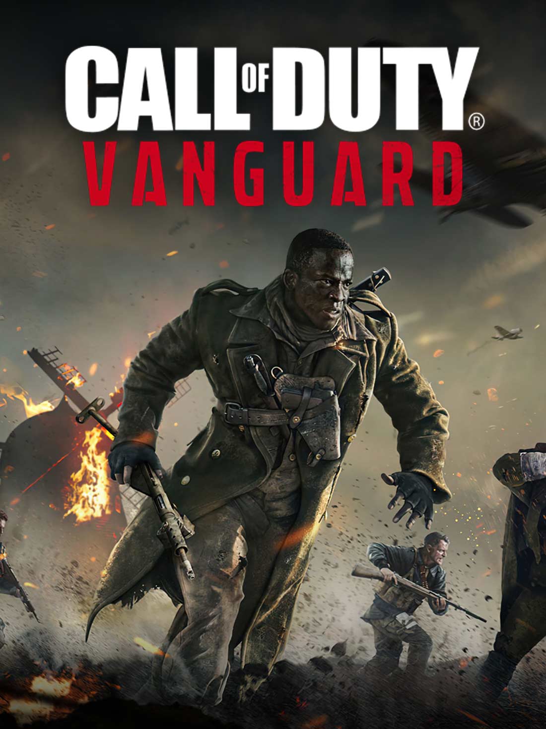 Call of Duty: Vanguard Steam Account | Steam