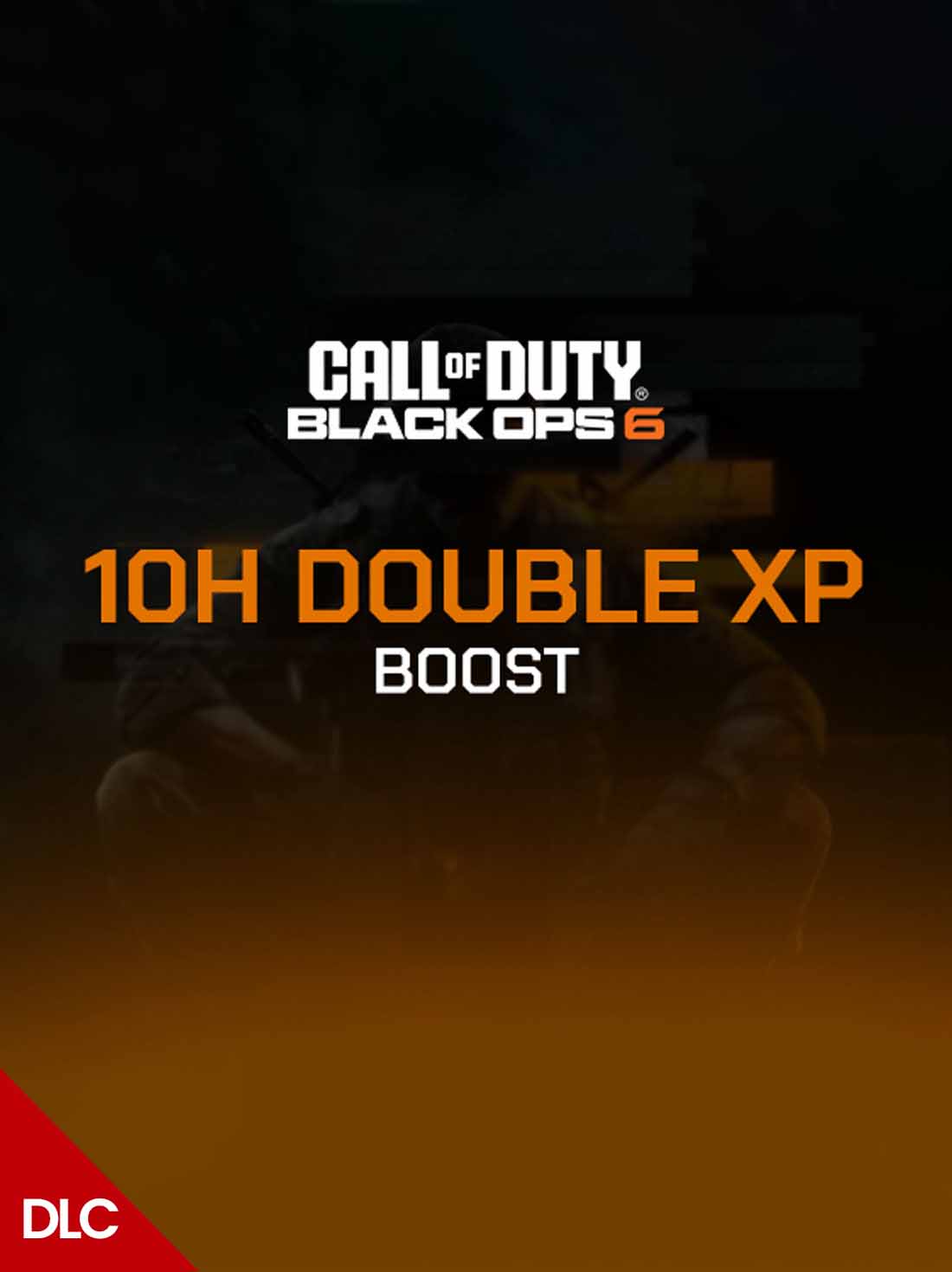 Call of Duty: Black Ops 6 - 10 Hours Double XP Boost DLC | Windows 10-Xbox One/Xbox Series XS