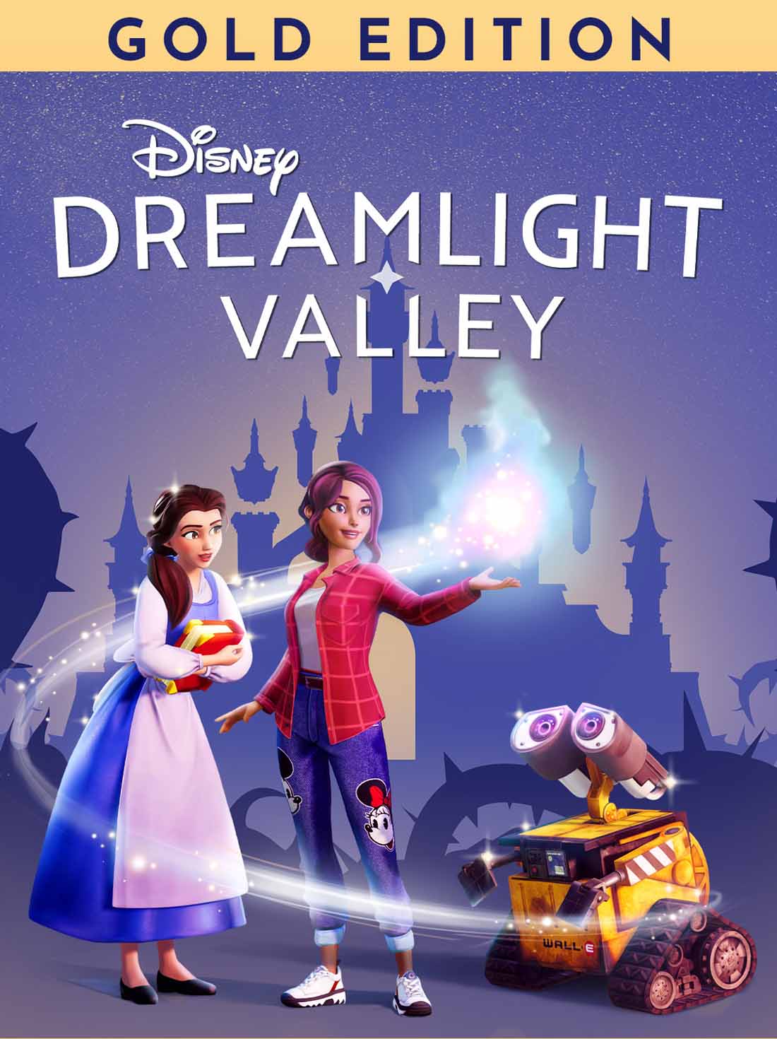 Disney Dreamlight Valley - Gold Edition Steam Account | Steam
