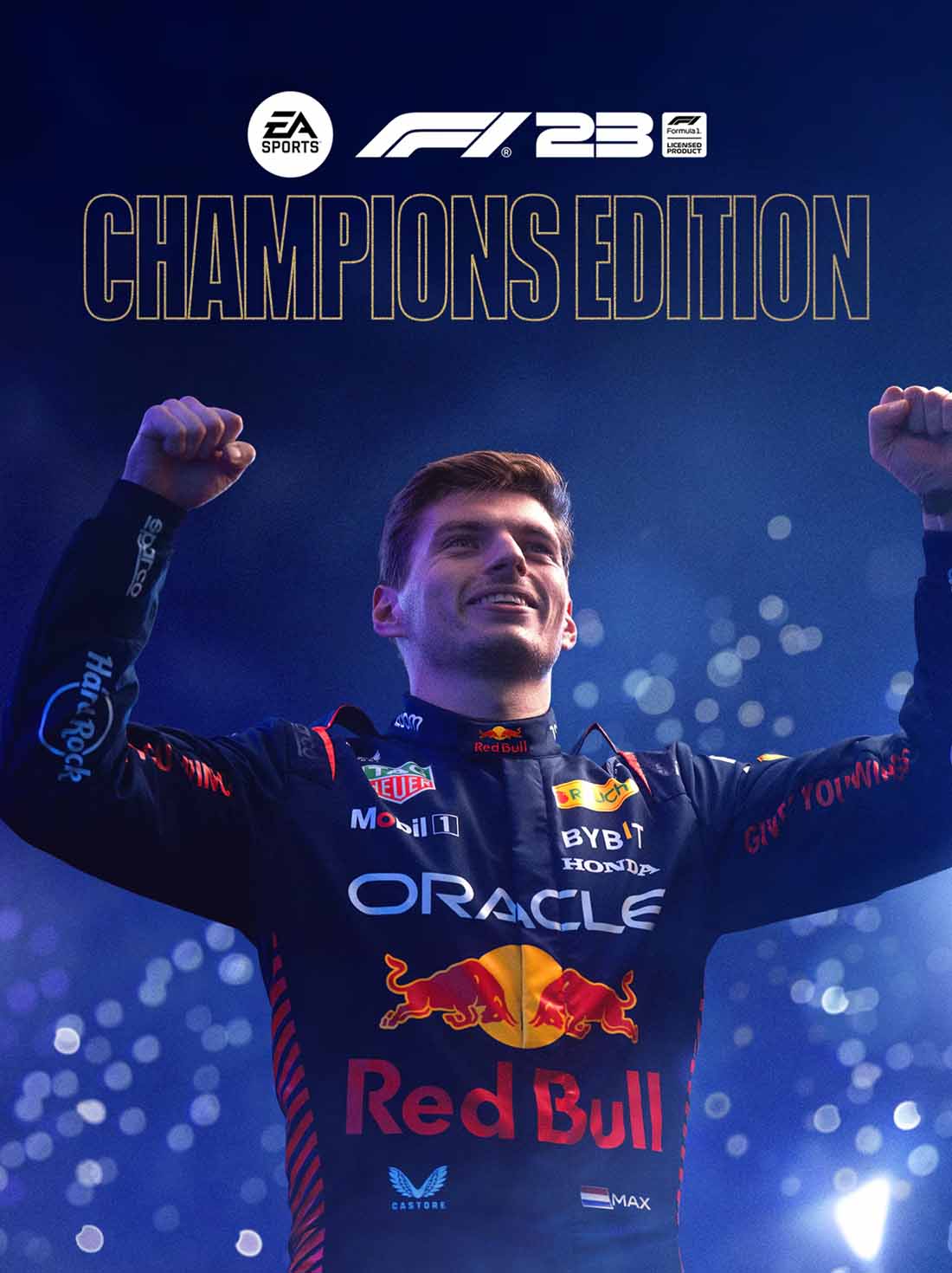 F1 23 Champions Edition Steam Account | Steam