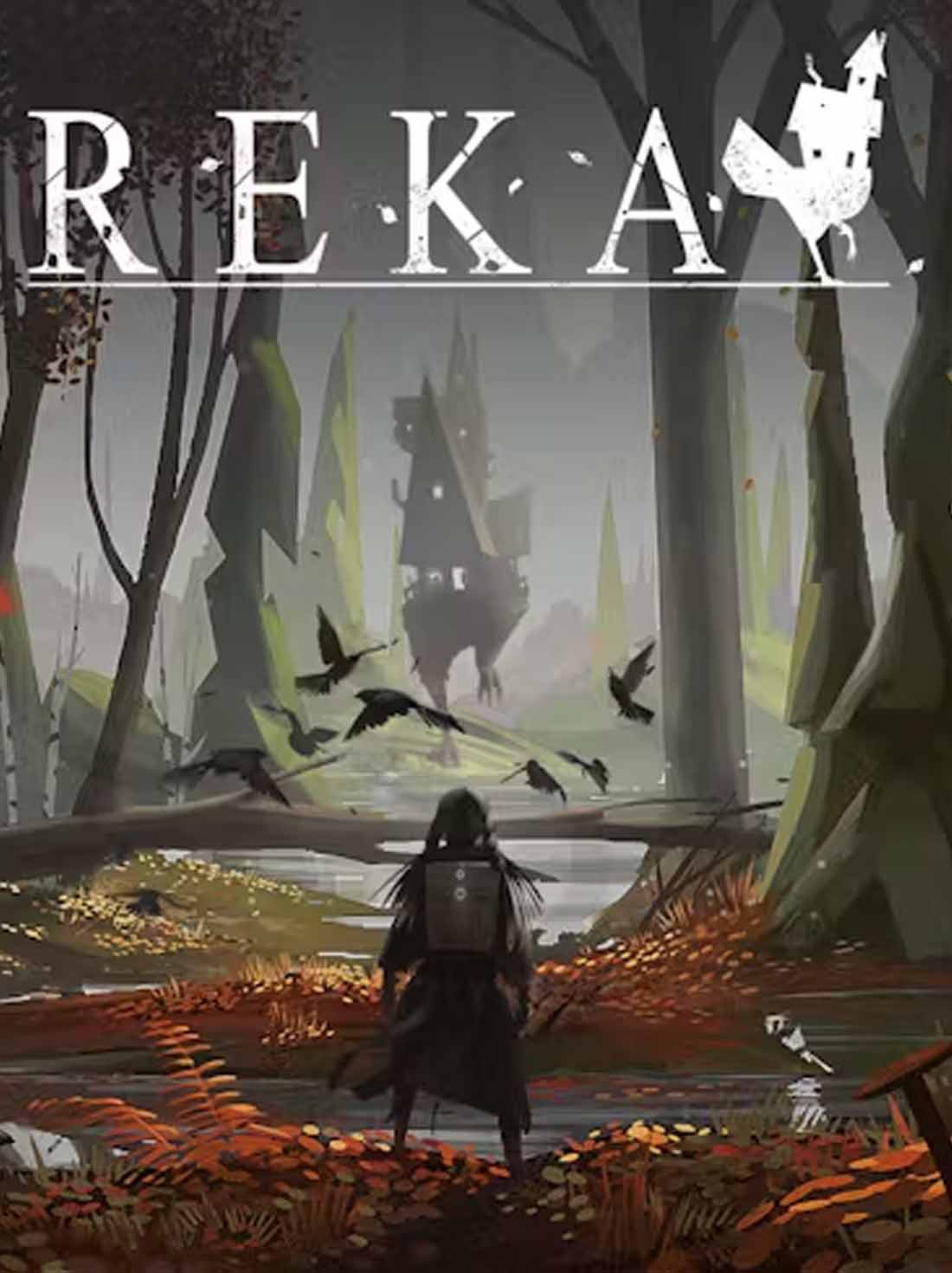 Reka ROW | Steam