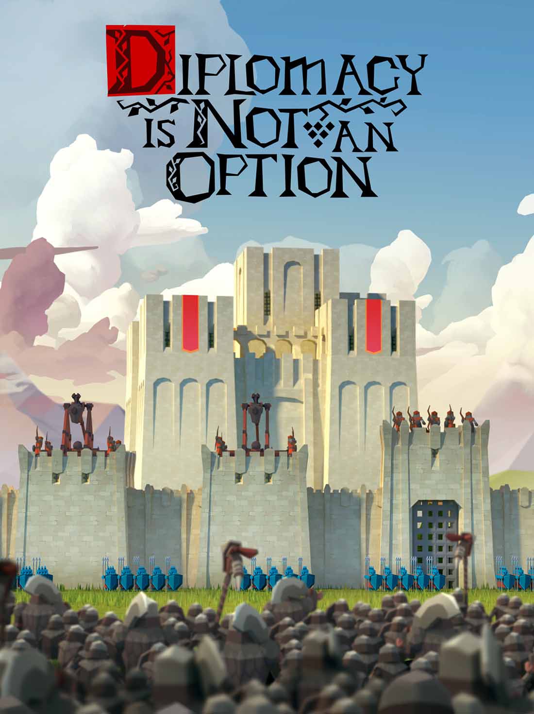 Diplomacy is Not an Option | Steam