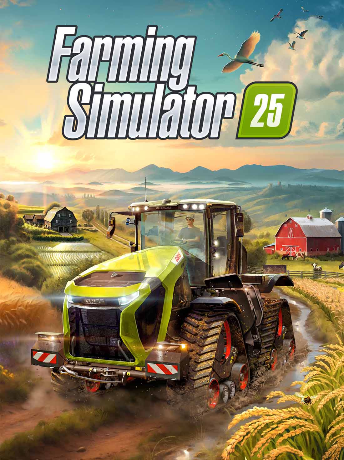 Farming Simulator 25 ROW | Steam
