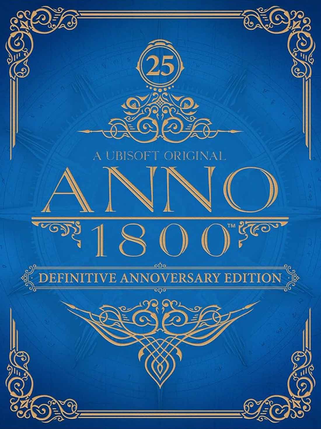 Anno 1800 Definitive Annoversary Steam Account | Steam