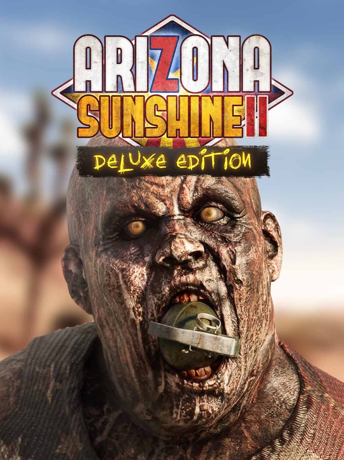 Arizona Sunshine 2 Deluxe Edition Steam Account | Steam