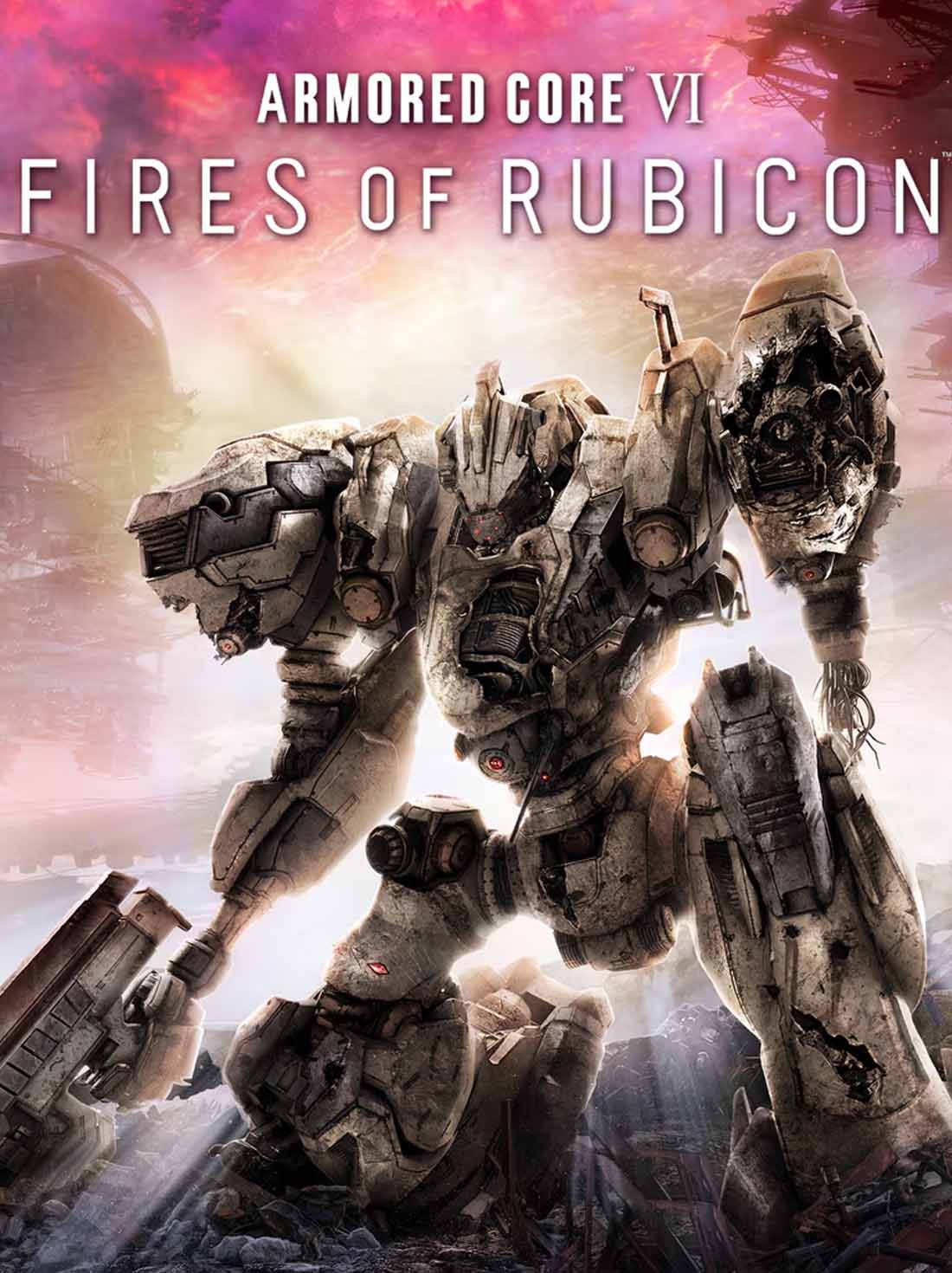 Armored Core VI: Fires of Rubicon Steam Account | Steam