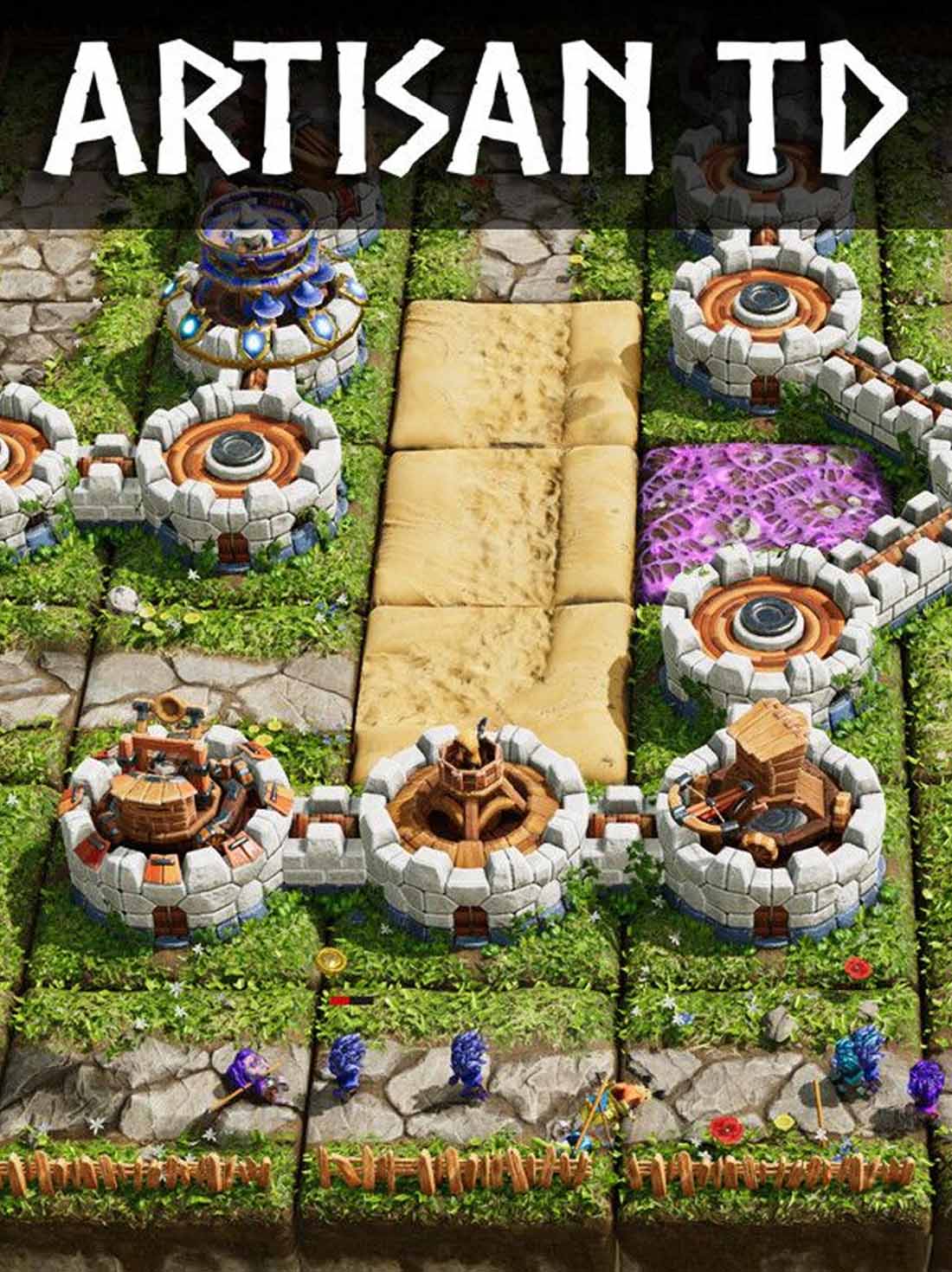 Artisan TD Steam Account | Steam