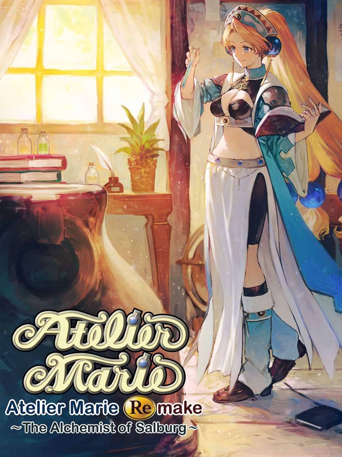 Atelier Marie Remake: The Alchemist of Salburg Steam Account | Steam