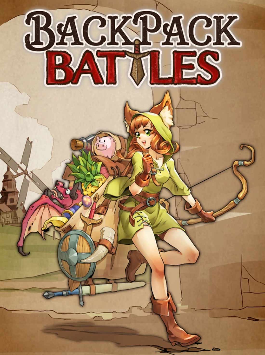 Backpack Battles Steam Account | Steam