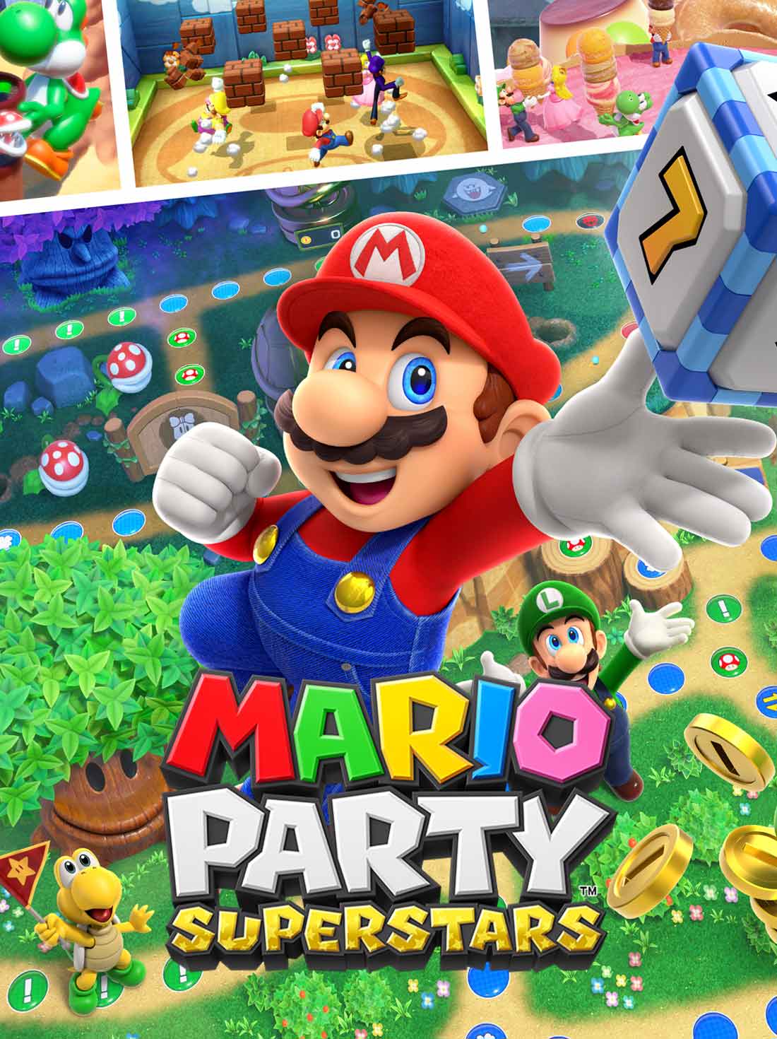 Mario Party Superstars Europe | Nintendo Switch