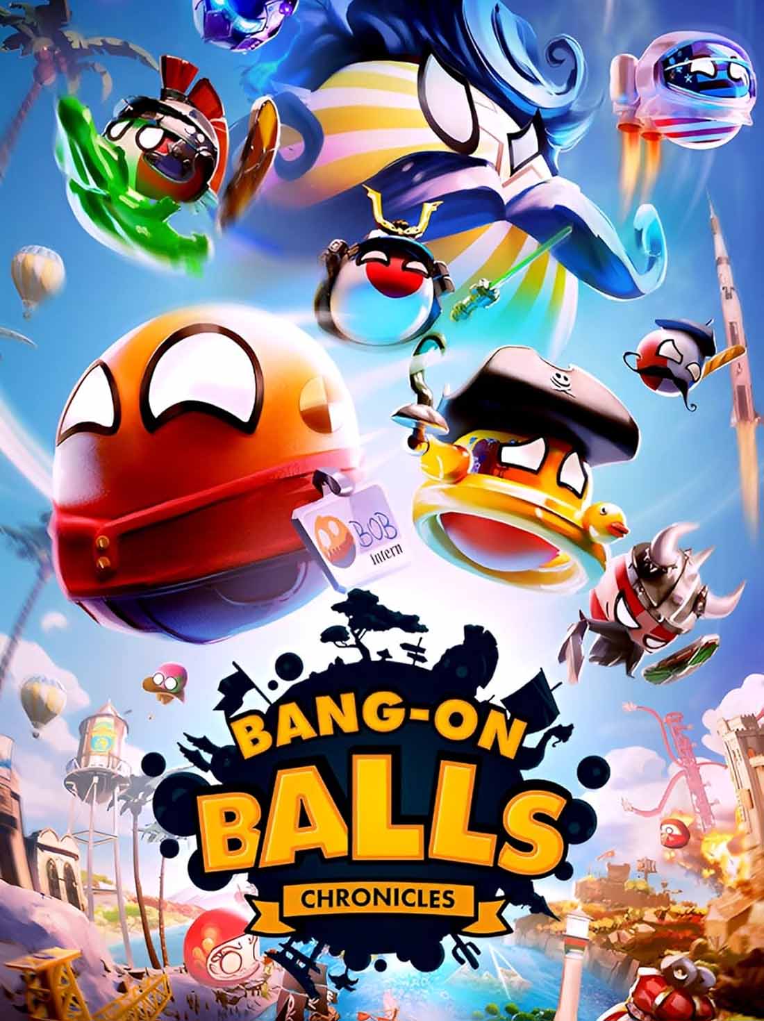 Bang-On Balls: Chronicles Steam Account | Steam