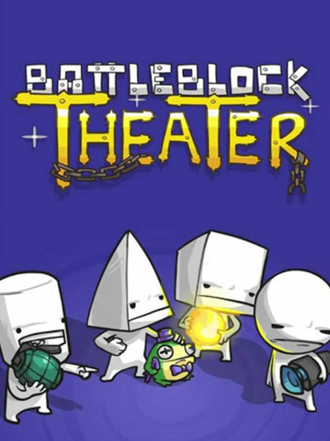 BattleBlock Theater Steam Account | Steam