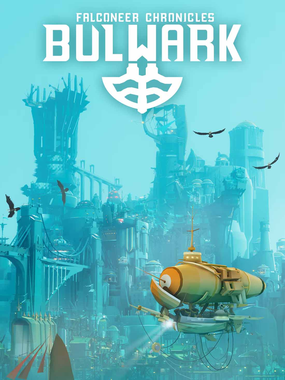 Bulwark: Falconeer Chronicles Steam Account | Steam