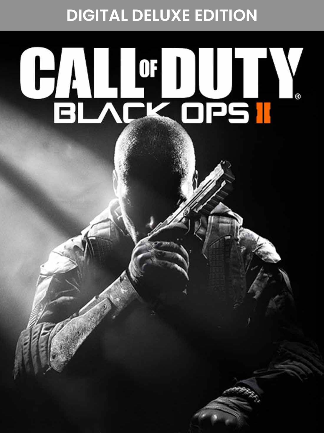 Call of Duty: Black Ops II Digital Deluxe Edition Steam Account | Steam