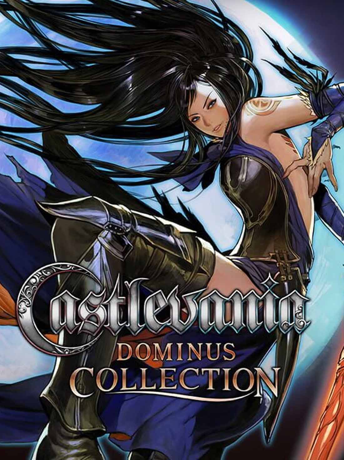 Castlevania Dominus Collection Steam Account | Steam