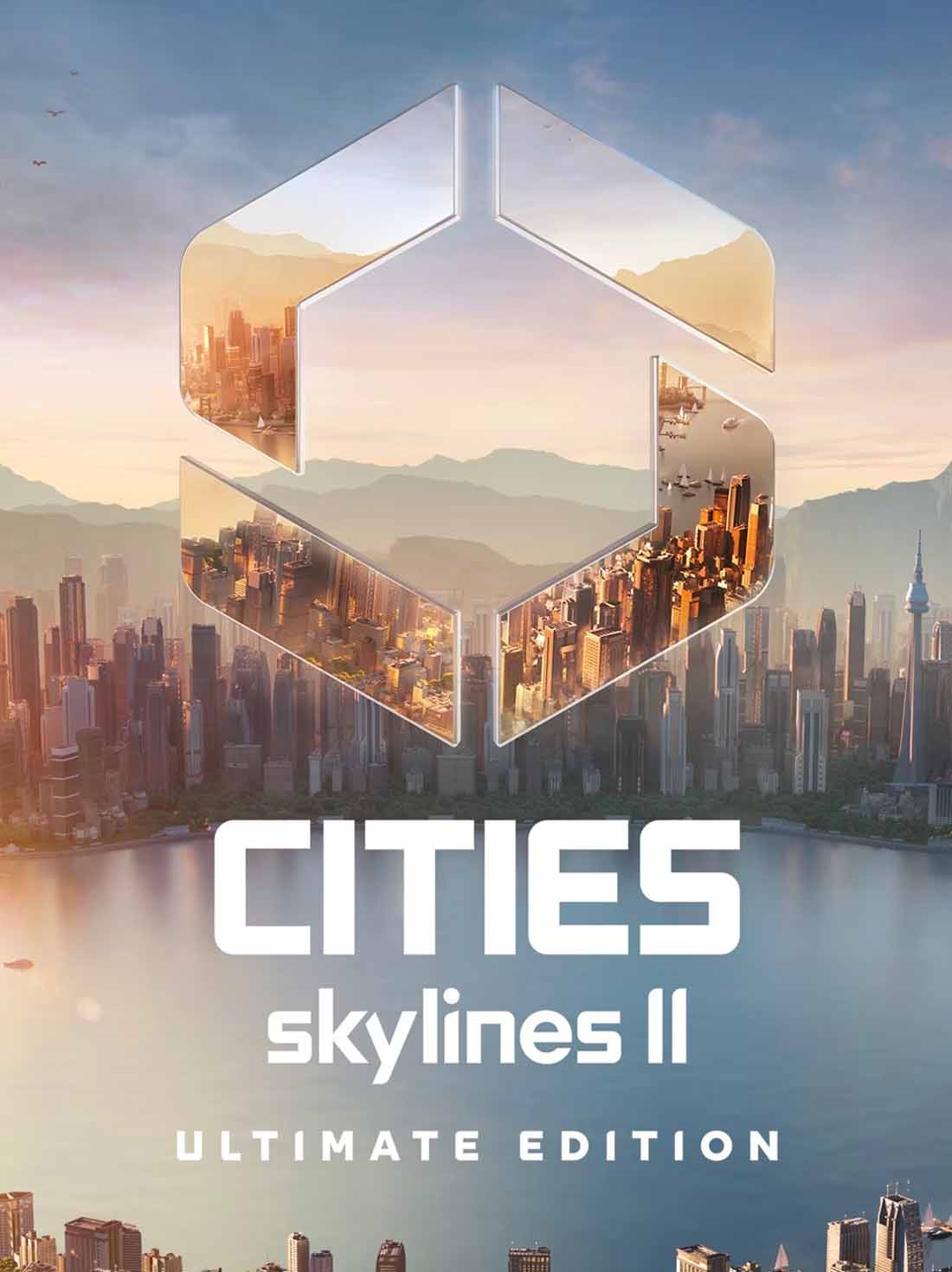 Cities: Skylines II Ultimate Edition Steam Account | Steam