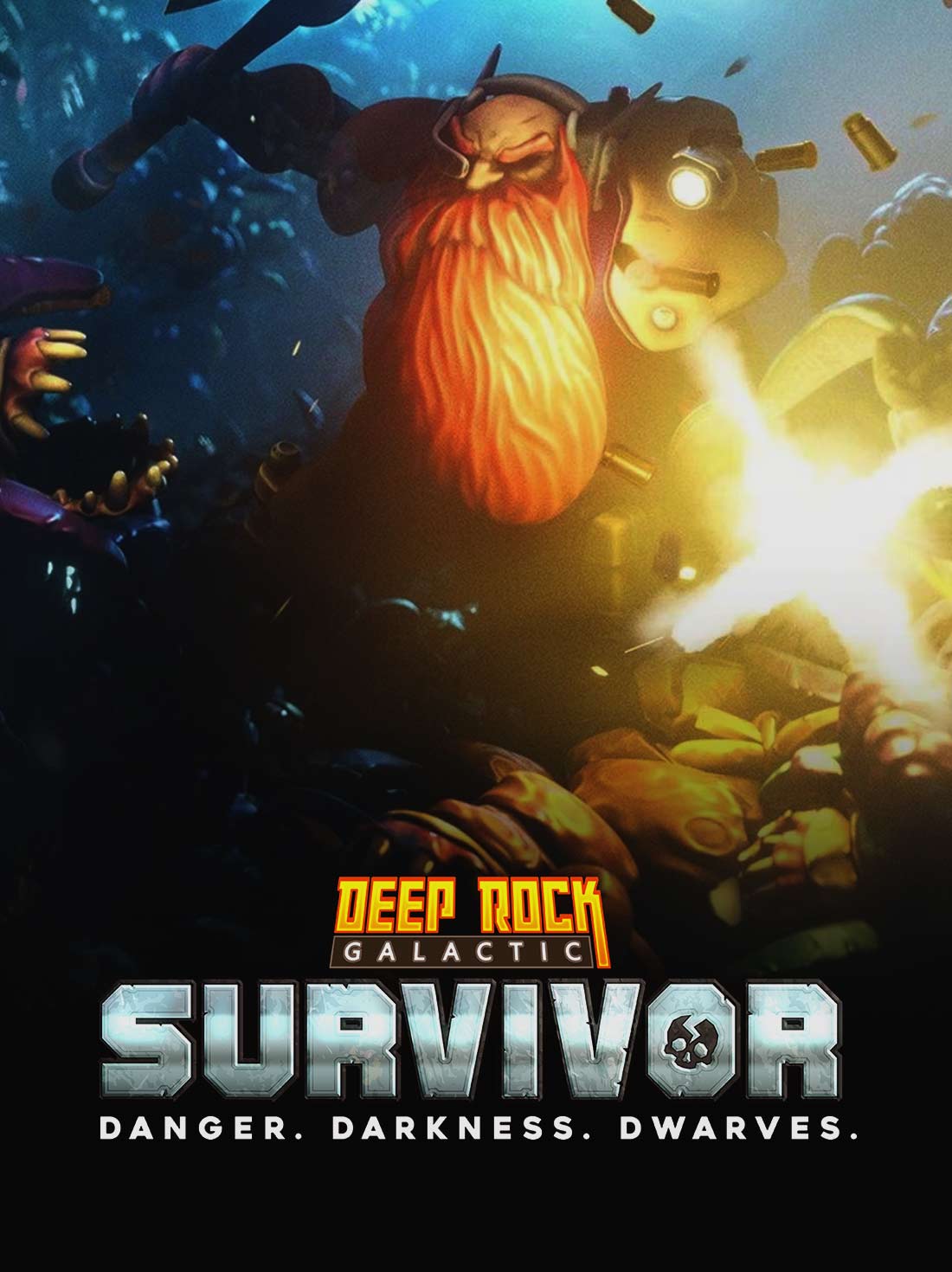 Deep Rock Galactic: Survivor Steam Account | Steam