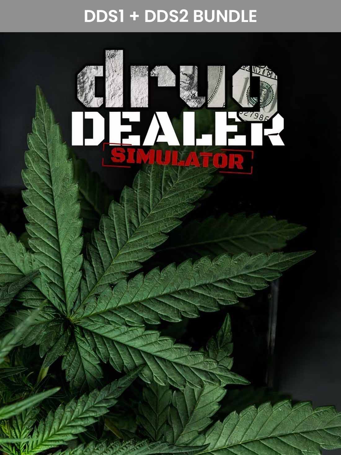 Drug Dealer Simulator 1 & 2 Steam Account | Steam